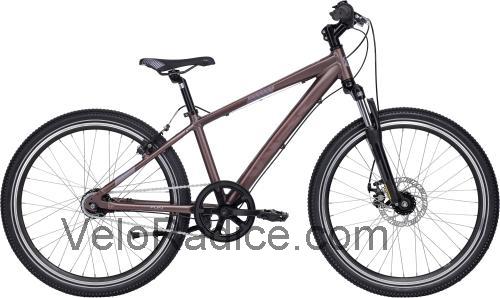 MBK Mud XP scheda tecnica e recensioni